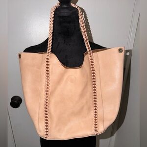 Pale Pink Altar’d State Tote Bag